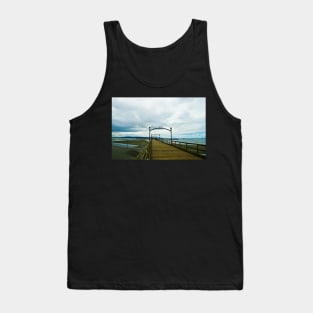 White Rock, B.C. Pier Tank Top